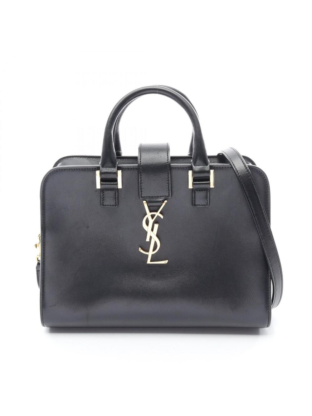Saint Laurent Paris Ysl Line Baby Cabas #277543S14B